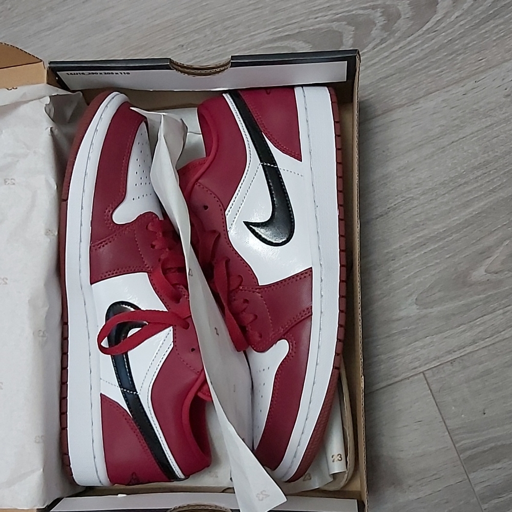 Jordan 1 lows